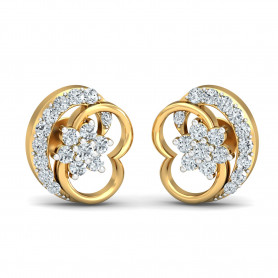 Diamond Earrings Studs