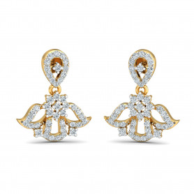 Diamond Earrings Studs