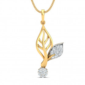 Diamond Pendant Set with Earrings