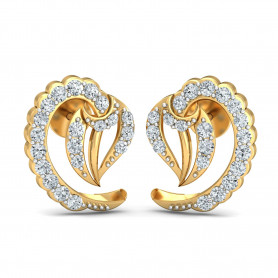 Diamond Earrings Studs