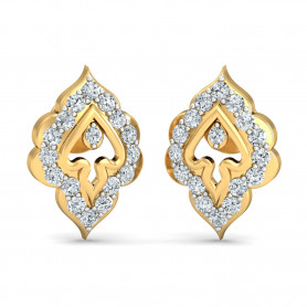 Diamond Earrings Studs