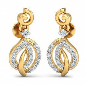 Diamond Earrings Studs