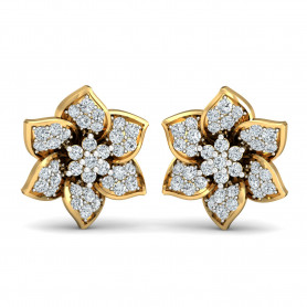Diamond Earrings Studs