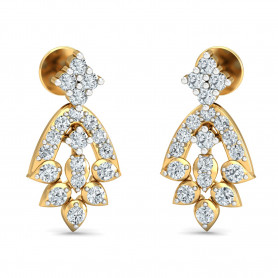 Diamond Earrings Studs