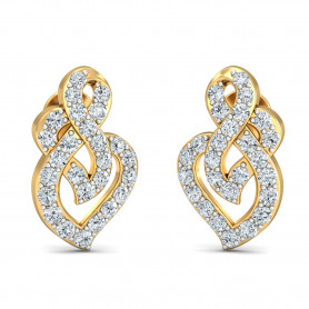 Diamond Earrings Studs