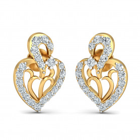 Diamond Earrings Studs