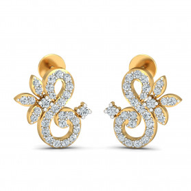 Diamond Earrings Studs