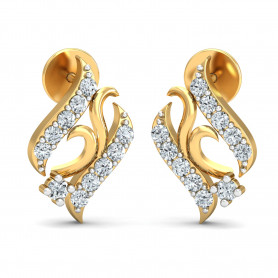 Diamond Earrings Studs