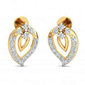 Diamond Earrings Studs