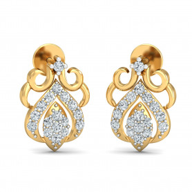 Diamond Earrings Studs