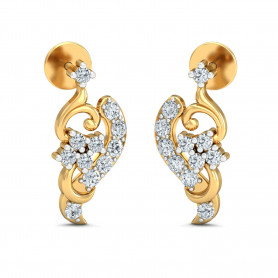 Diamond Earrings Studs