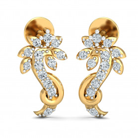 Diamond Earrings Studs