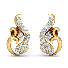 Diamond Earrings Studs
