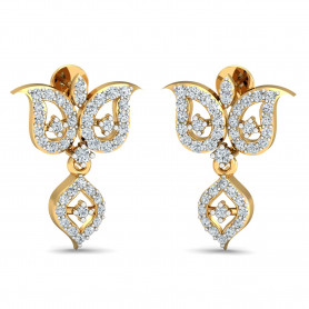Diamond Earrings Studs