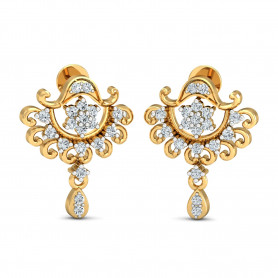 Diamond Earrings Studs