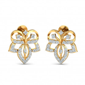 Diamond Earrings Studs