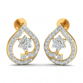 Diamond Earrings Studs