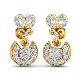 Diamond Earrings Studs