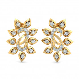 Diamond Earrings Studs