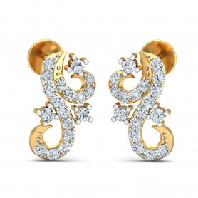 Diamond Earrings Studs
