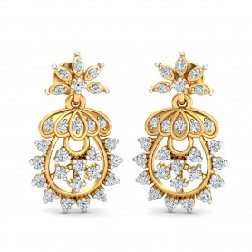 Diamond Earrings Studs
