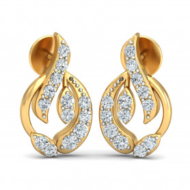 Diamond Earrings Studs