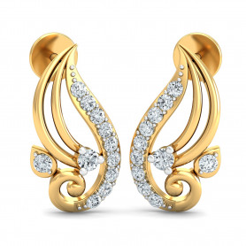Diamond Earrings Studs