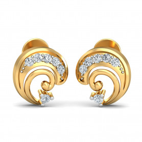 Diamond Earrings Studs