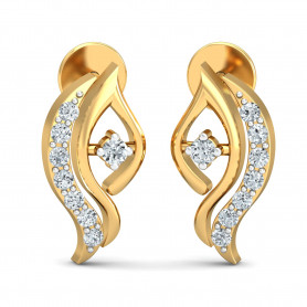 Diamond Earrings Studs
