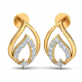 Diamond Earrings Studs