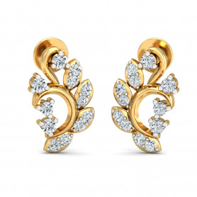 Diamond Earrings Studs