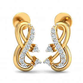Diamond Earrings Studs