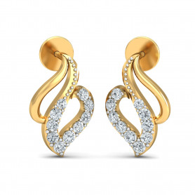 Diamond Earrings Studs