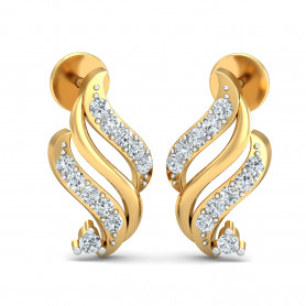 Diamond Earrings Studs