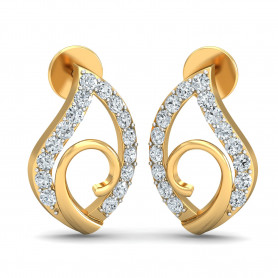 Diamond Earrings Studs