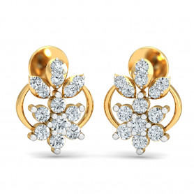 Diamond Earrings Studs