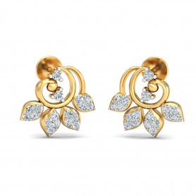 Diamond Earrings Studs