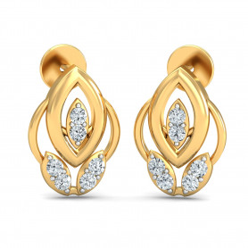 Diamond Earrings Studs