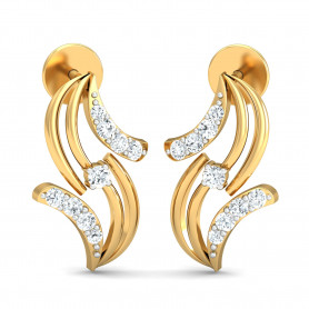 Diamond Earrings Studs