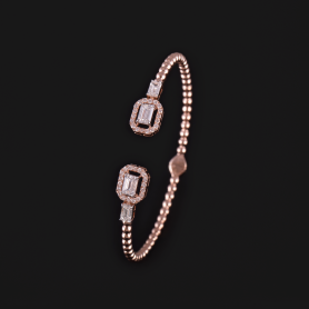Lab grown Diamond Bracelet