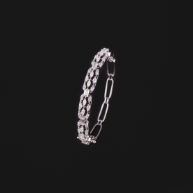 Lab grown Diamond Bracelet