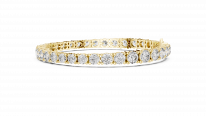 Diamond Tennis Bracelet Lab Grown Diamonds