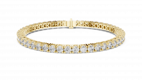 Jovie Diamond Tennis Bracelet