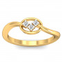 Casual Diamond Ring