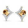 Diamond Pendant Set