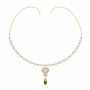 Gemstone Necklace