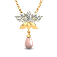 Diamond Casual Pendant