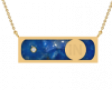 Gemstone Pendant