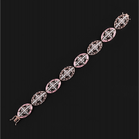 Enamel Bracelets