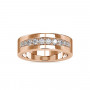 Diamond Gold Bands